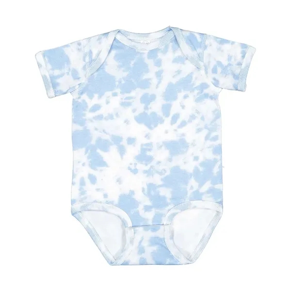 Rabbit Skins Infant Fine Jersey Bodysuit - Extended Colors... from ASI 84358 S&S Activewear