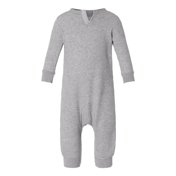 LAT Infant Fleece One-Piece... from ASI 84358 S&S Activewear