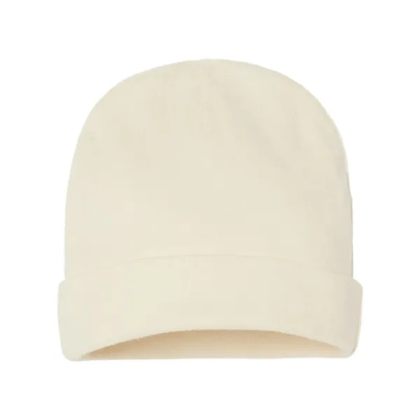 Infant baby rib cap. Blank product.... from ASI 84358 S&S Activewear