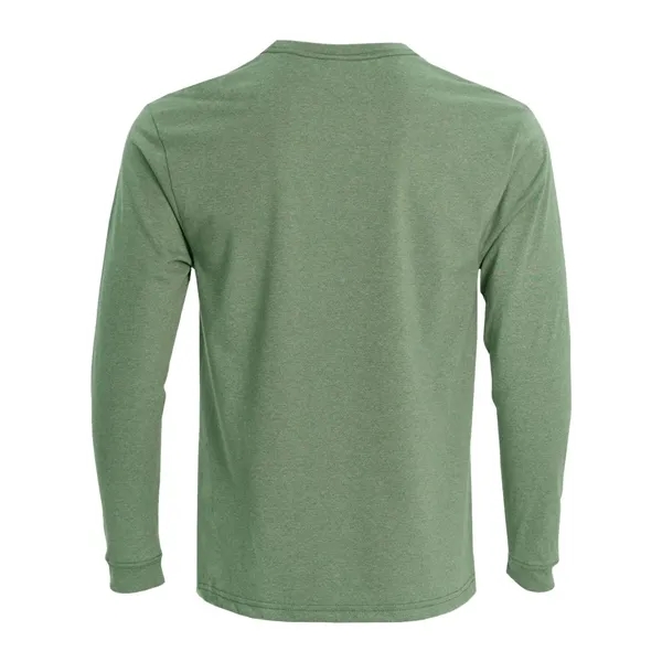 Recover Eco Long Sleeve T-Shirt... from ASI 84358 S&S Activewear