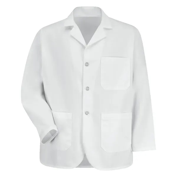 North Collar Lapel Counter Coat... from ASI 84358 S&S Activewear