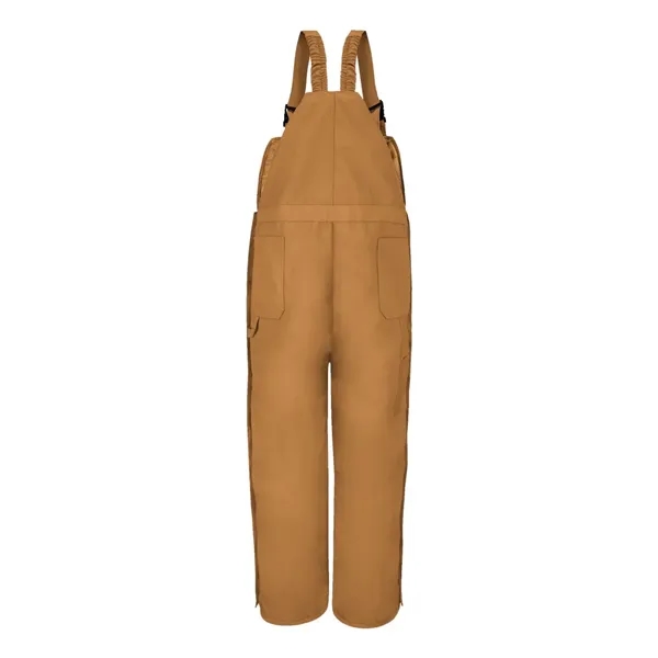 Insulated Blended Duck Bib Overall... from ASI 84358 S&S Activewear