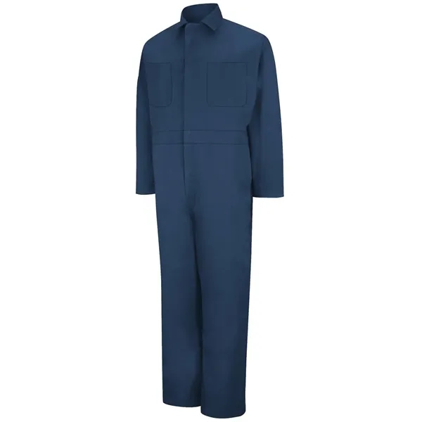 Twill Action Back Coverall Extended Sizes... from ASI 84358 S&S Activewear