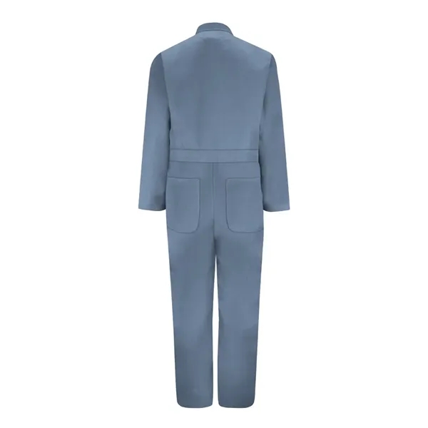 Twill Action Back Coverall Long Sizes... from ASI 84358 S&S Activewear