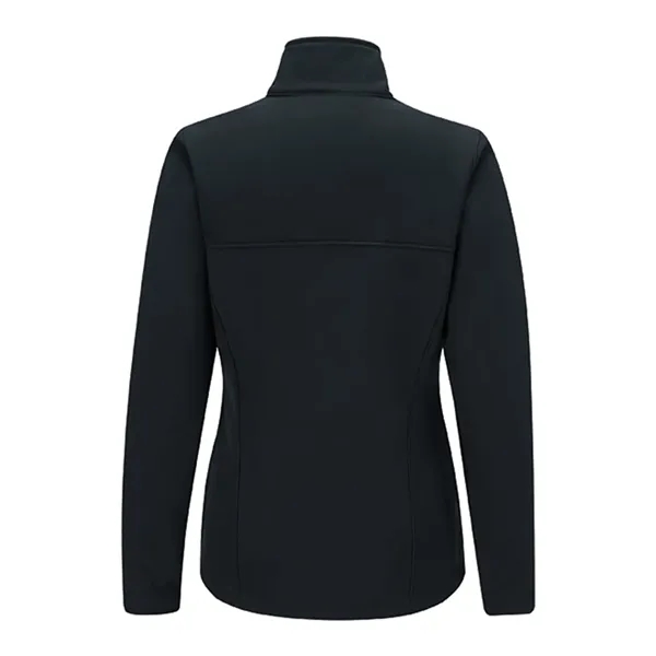 Women's Deluxe Soft Shell Jacket... from ASI 84358 S&S Activewear