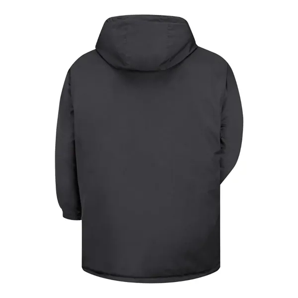 Red Kap Heavyweight Parka - Long Sizes... from ASI 84358 S&S Activewear