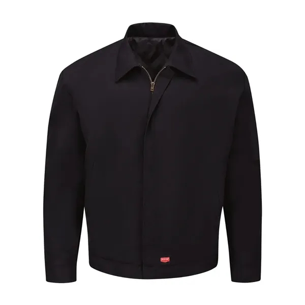 Red Kap Men's Performance Crew Jacket... from ASI 84358 S&S Activewear