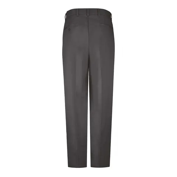 Wrinkle-Resistant Cotton Work Pant Odd Waist Sizes... from ASI 84358 S&S Activewear