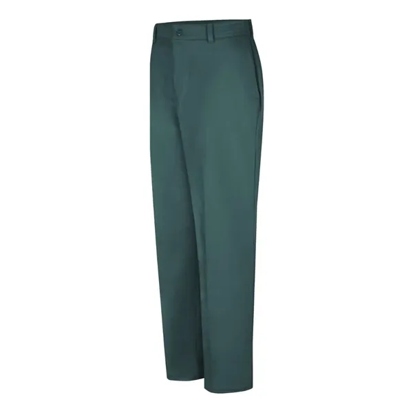 Wrinkle-Resistant Cotton Work Pant Odd Waist Sizes... from ASI 84358 S&S Activewear