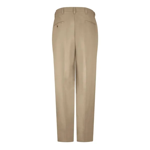 Casual cotton pants with plain front and front and back pockets.... from ASI 84358 S&S Activewear