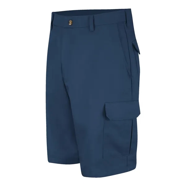 Red Kap Cargo Shorts - Extended Sizes... from ASI 84358 S&S Activewear