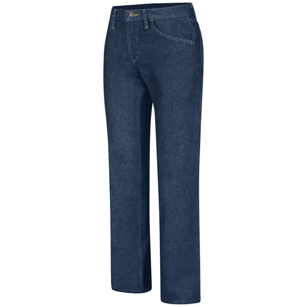Women's Straight Fit Jeans... from ASI 84358 S&S Activewear