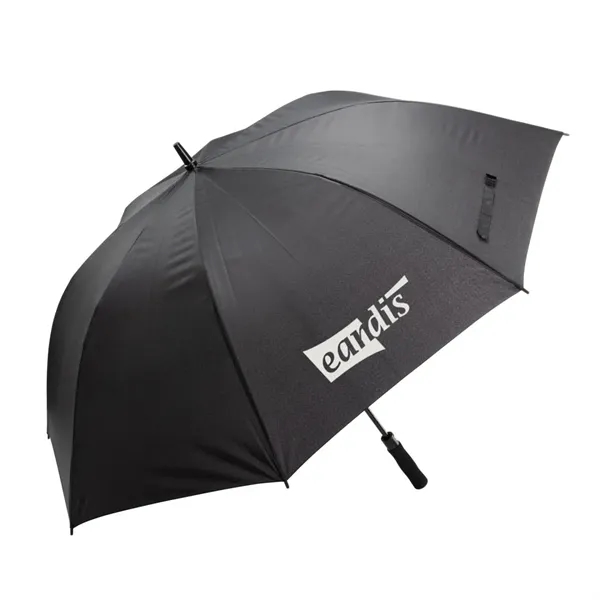 The Ayrshire Golf Umbrella offers reliable coverage with its automatic open... from ASI 84592 St Regis Group