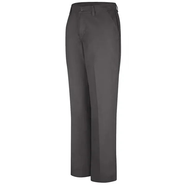 Women's industrial pant with two front slack style pockets. Blank product.... from ASI 84358 S&S Activewear