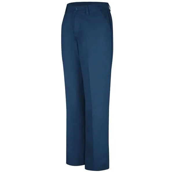 Women's industrial pant with two front slack style pockets. Blank product.... from ASI 84358 S&S Activewear