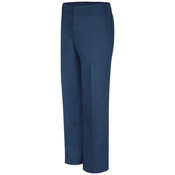 Modern fit pants with two front slack style pockets and inner-lined... from ASI 84358 S&S Activewear