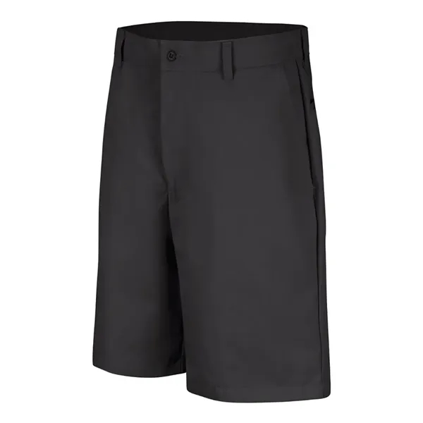 Plain Front Shorts Extended Sizes... from ASI 84358 S&S Activewear