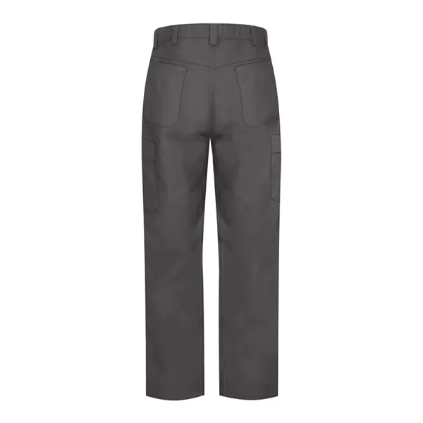 Shop pant with a no-scratch cargo pocket on the left leg... from ASI 84358 S&S Activewear
