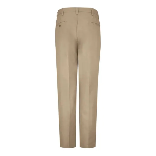 Pleated Twill Slacks... from ASI 84358 S&S Activewear