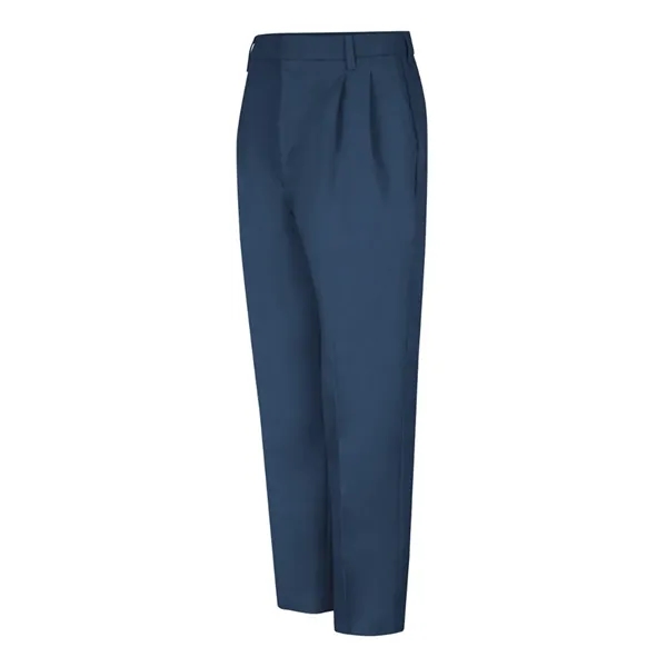 Pleated Twill Slacks... from ASI 84358 S&S Activewear