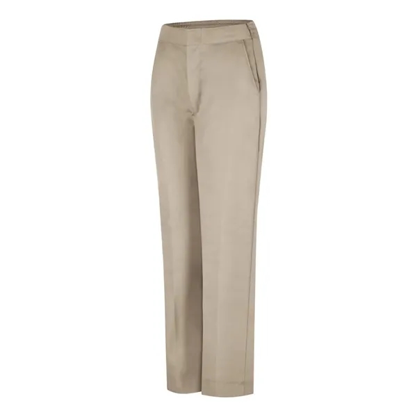 Women's Half-Elastic Work Pant... from ASI 84358 S&S Activewear