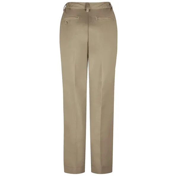 Women's Elastic Insert Work Pant... from ASI 84358 S&S Activewear