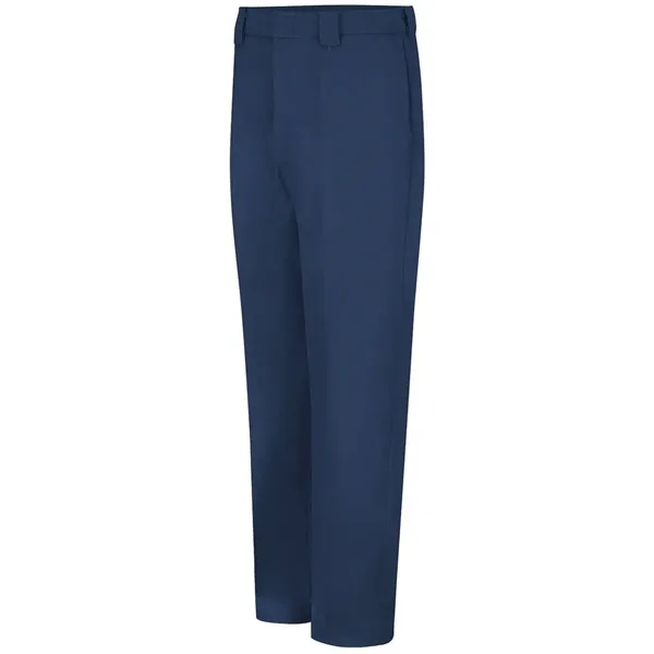 Full cut, straight leg utility work pants made of polyester/cotton wrinkle-resistant... from ASI 84358 S&S Activewear