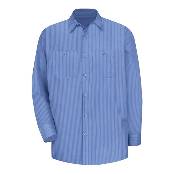 Long Sleeve Broadcloth... from ASI 84358 S&S Activewear