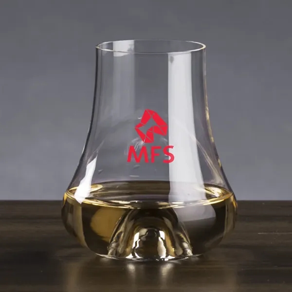 The Boston whiskey taster features an 8 oz sleek Crystalline glass... from ASI 84592 St Regis Group