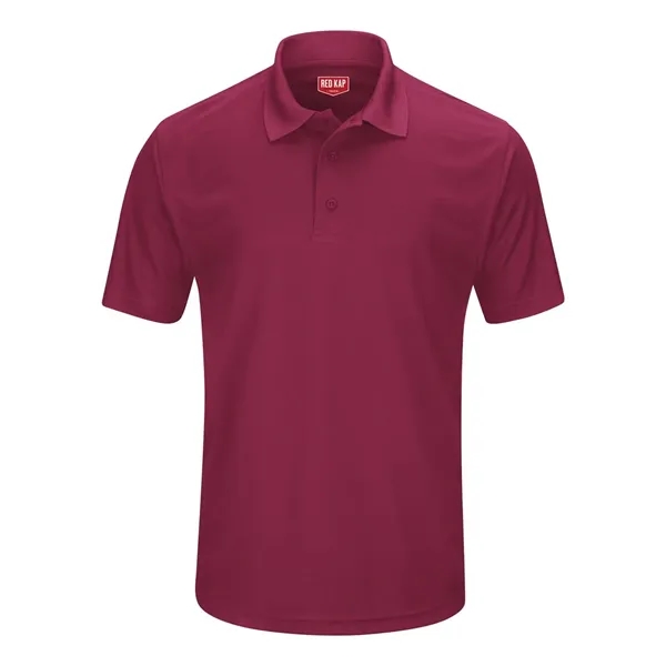 Short Sleeve Performance Knit Pocketless Core Polo... from ASI 84358 S&S Activewear