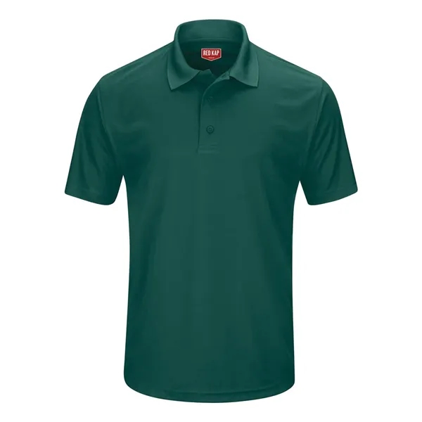 Short Sleeve Performance Knit Pocketless Core Polo... from ASI 84358 S&S Activewear