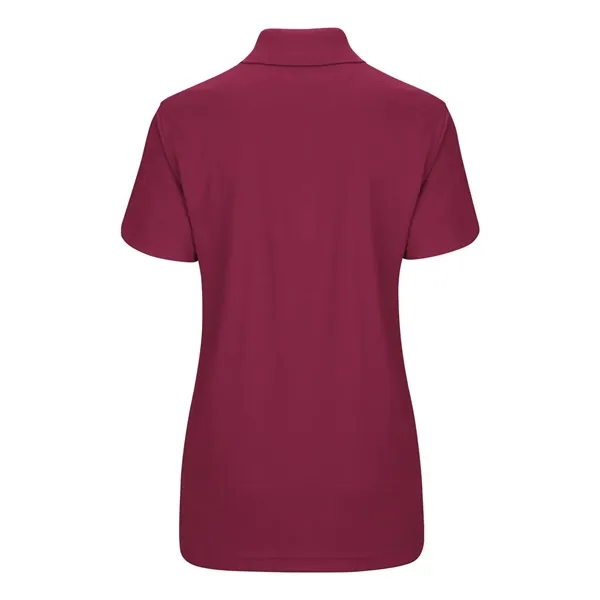 Women's Short Sleeve Performance Knit Pocketless Core Polo... from ASI 84358 S&S Activewear