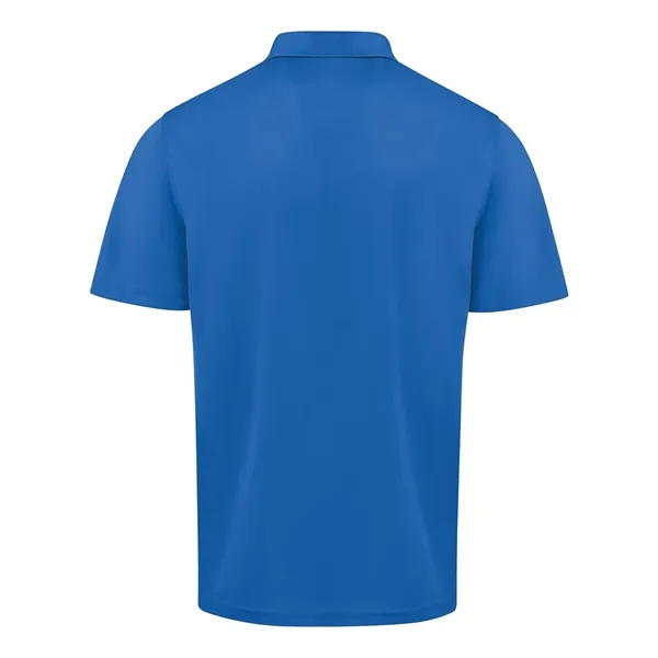 Short Sleeve Performance Knit Pocket Polo... from ASI 84358 S&S Activewear
