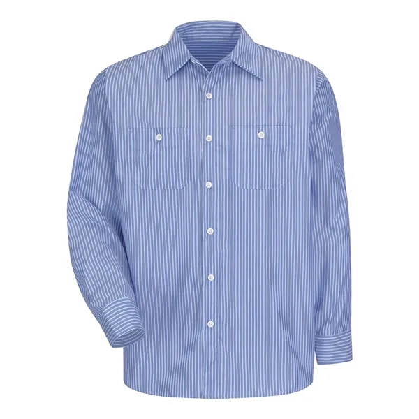 Premium Long Sleeve Work Shirt Long Sizes... from ASI 84358 S&S Activewear