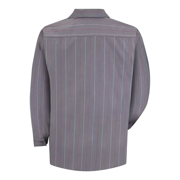 Industrial Long Sleeve Work Shirt... from ASI 84358 S&S Activewear