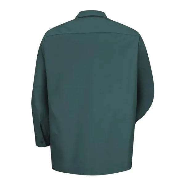 Industrial Long Sleeve Work Shirt... from ASI 84358 S&S Activewear