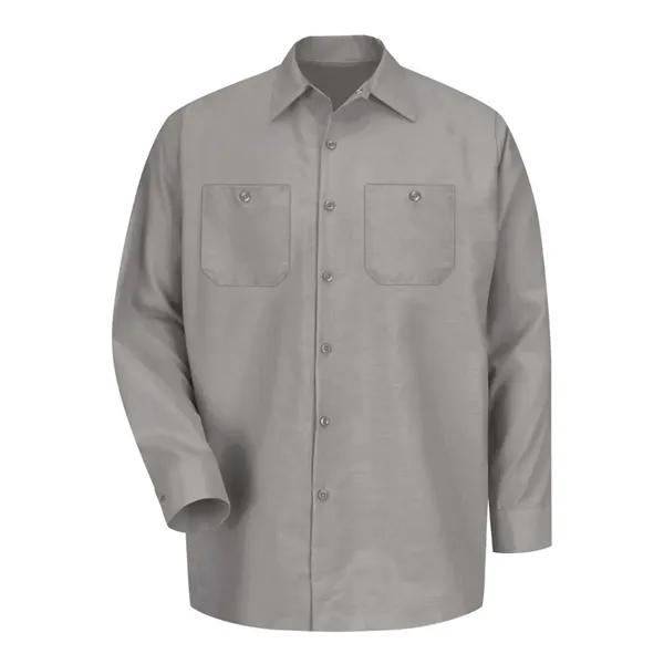 Industrial Work Shirt Long Sizes... from ASI 84358 S&S Activewear