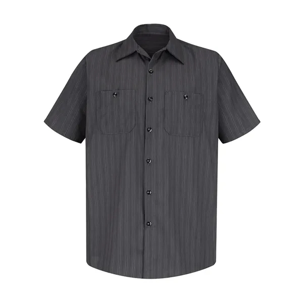 Premium Short Sleeve Work Shirt Long Sizes... from ASI 84358 S&S Activewear
