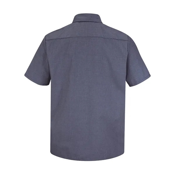 Premium Short Sleeve Work Shirt Long Sizes... from ASI 84358 S&S Activewear