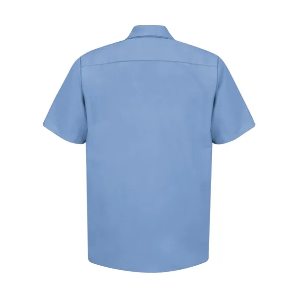 Industrial Short Sleeve Work Shirt... from ASI 84358 S&S Activewear