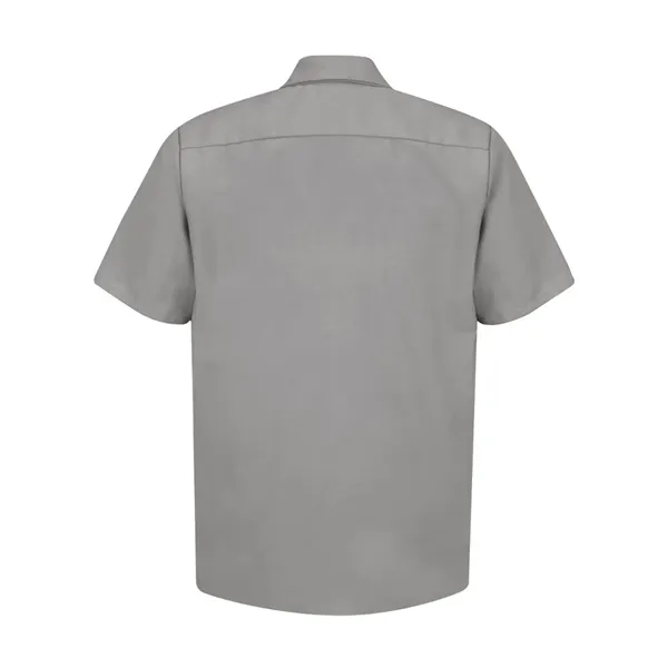 Industrial Short Sleeve Work Shirt... from ASI 84358 S&S Activewear