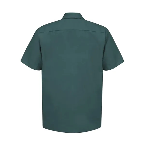 Industrial Short Sleeve Work Shirt... from ASI 84358 S&S Activewear