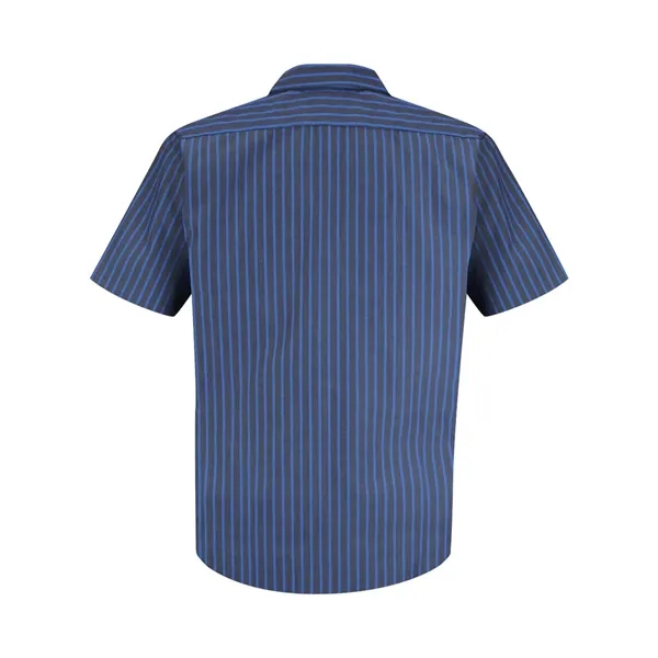 Short Sleeve Work Shirt Long Size... from ASI 84358 S&S Activewear