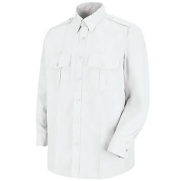 Long Sleeve Security Shirt... from ASI 84358 S&S Activewear