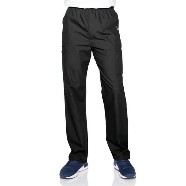 Landau Essentials Men's Cargo Pant... from ASI 86018 Scrub Authority / Uniform Stores