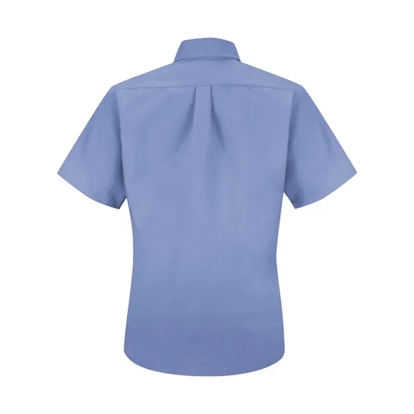Women's Poplin Dress Shirt... from ASI 84358 S&S Activewear