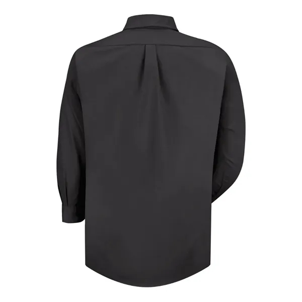 Poplin Long Sleeve Dress Shirt... from ASI 84358 S&S Activewear