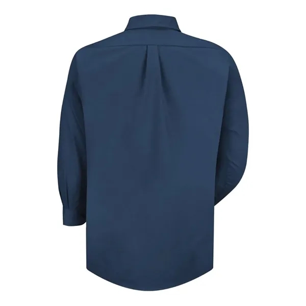 Poplin Long Sleeve Dress Shirt... from ASI 84358 S&S Activewear