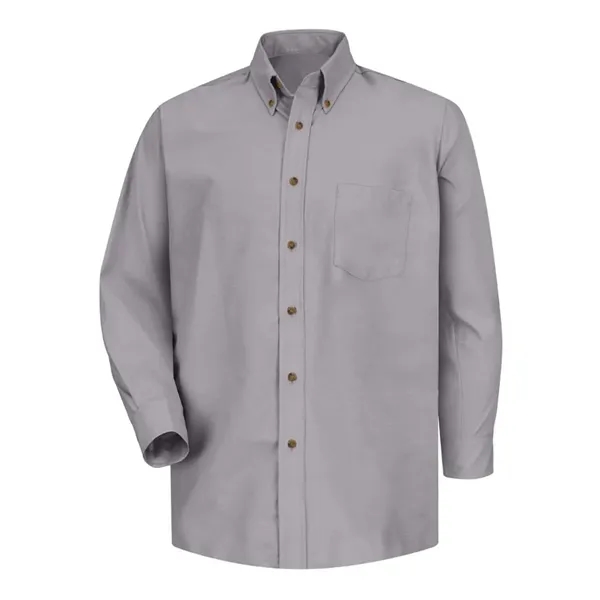 Poplin Long Sleeve Dress Shirt... from ASI 84358 S&S Activewear