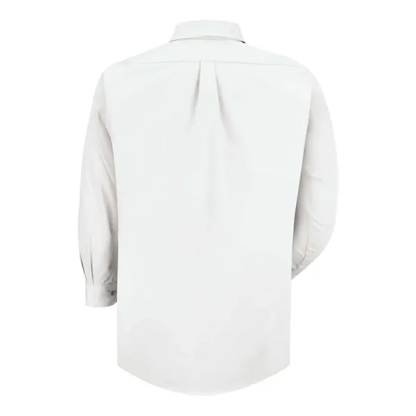Poplin Long Sleeve Dress Shirt... from ASI 84358 S&S Activewear